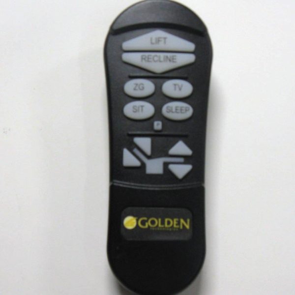6217A Golden AutoDrive Hand Control Newest Version